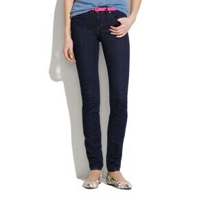 Madewell Skinny Skinny Jeans Sz 24